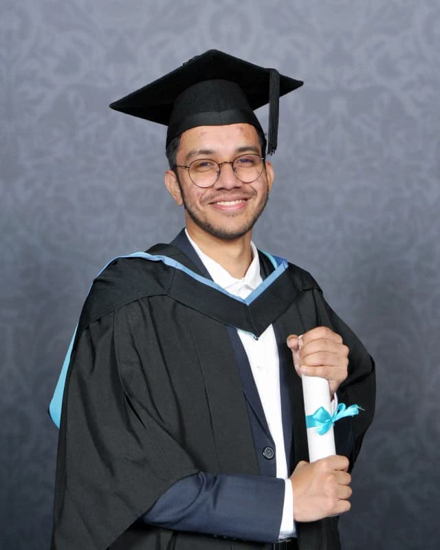 University of Nottingham journey