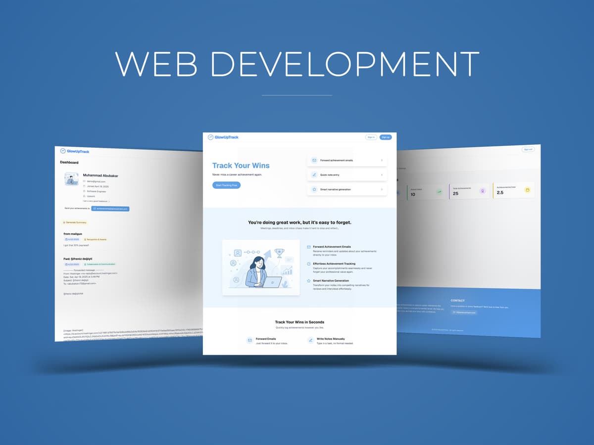 Glow Up Track Main Image